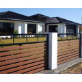 House Louver Aluminium Slat Fence Designs